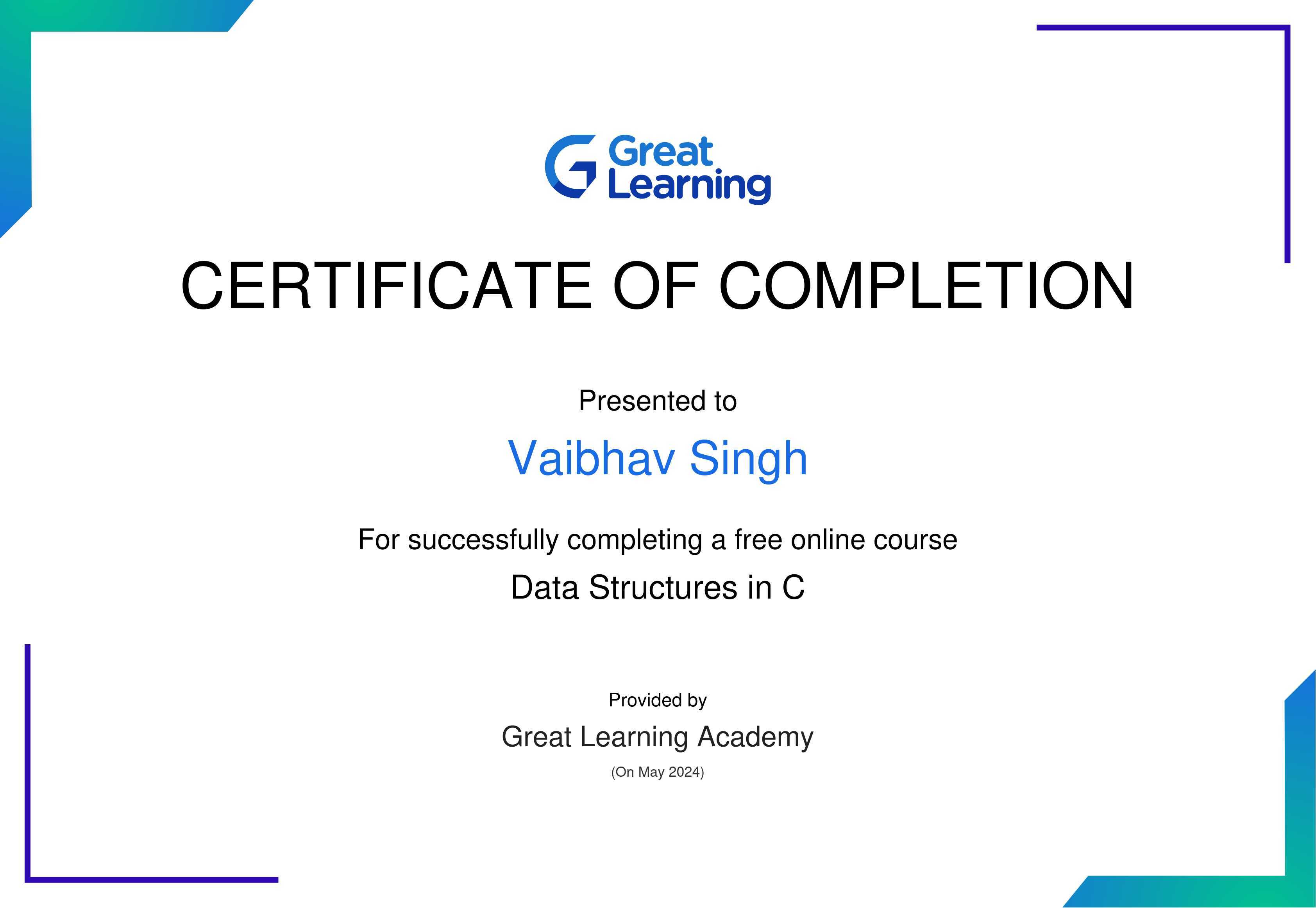 VAIBHAV SINGH - Btech CS (AI) Student || Data Science || AI & ML ...