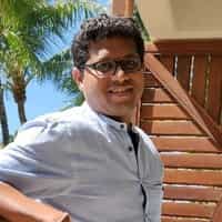Ravi Verma - Mentor   Ravi Verma - Mentor