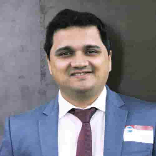  Aniket Amdekar - Mentor